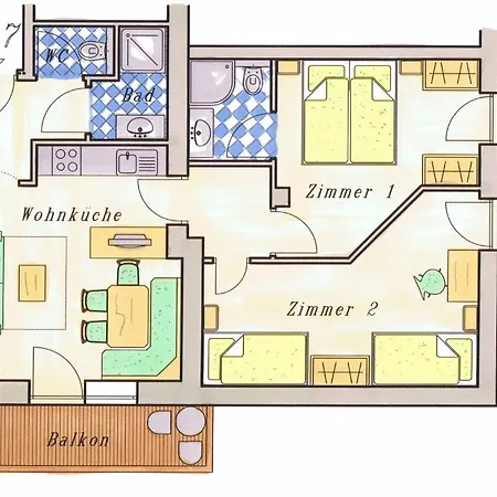 Landhaus Huber Grossarl Room photo