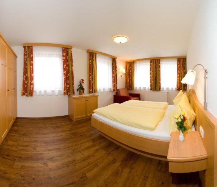 Apartment Huber *