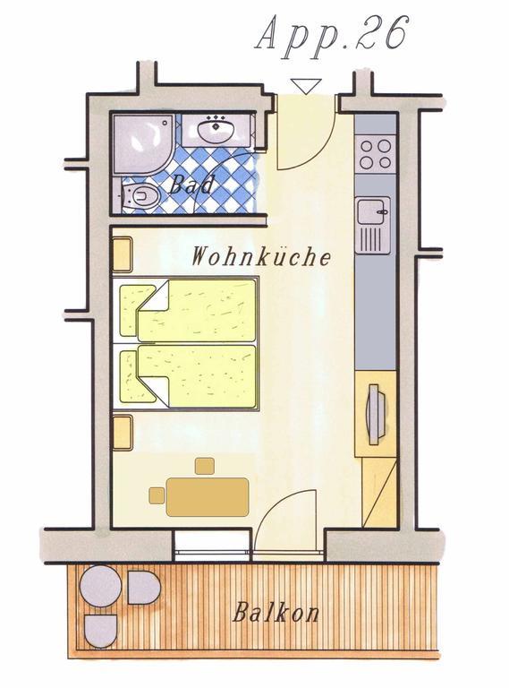 Apartment Huber Grossarl