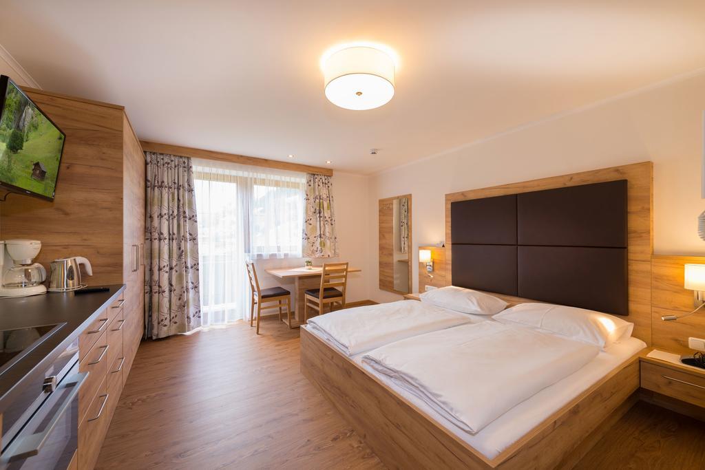 Apartment Huber *